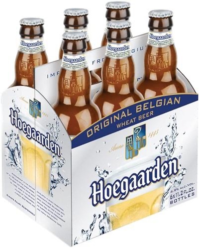 Hoegaarden 6 pack